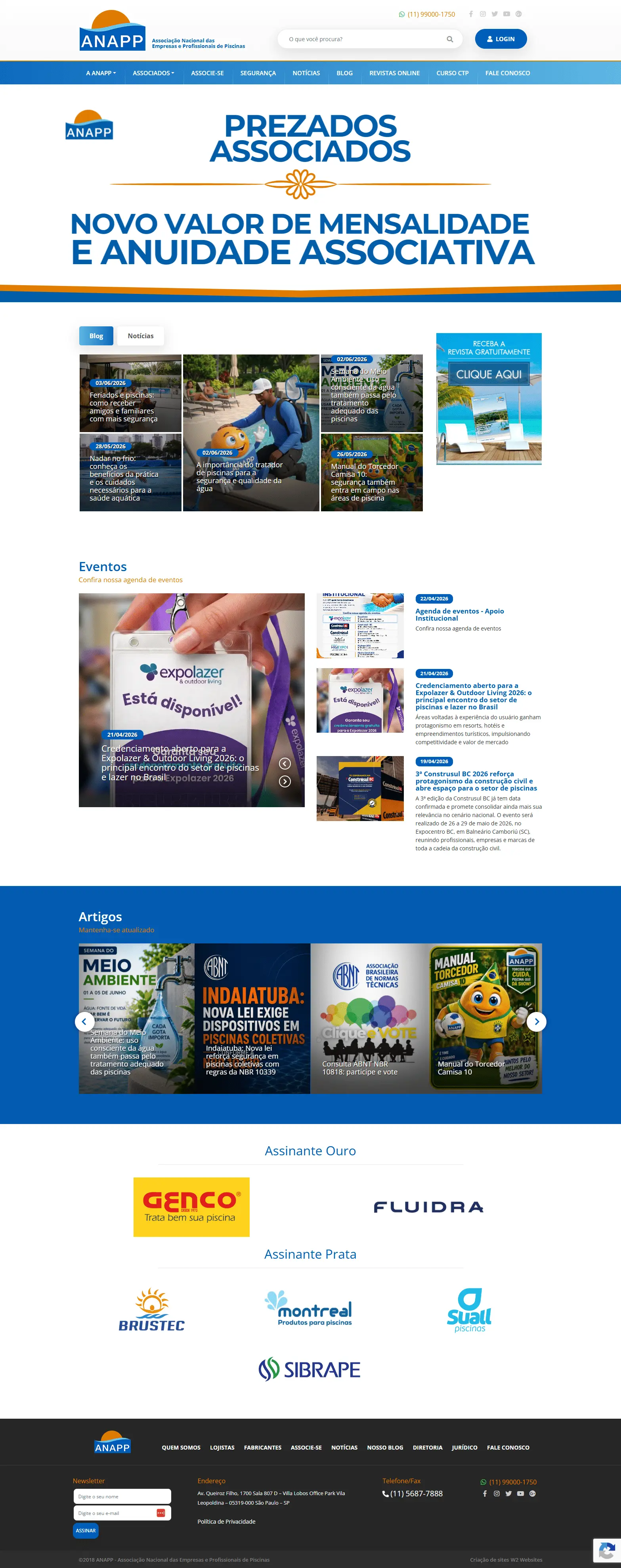 Site ANAPP