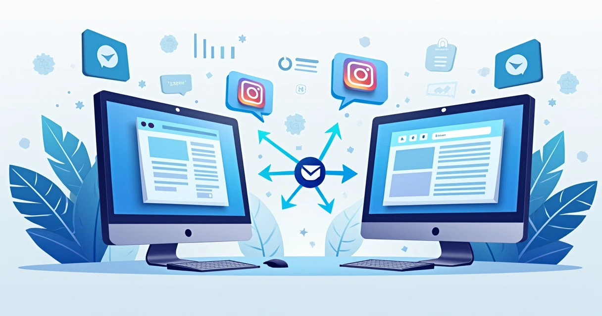 Desenho de estratégia integrando site e redes sociais