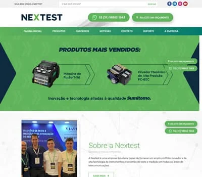 Nextest