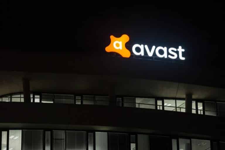 Proteção sites backup avast