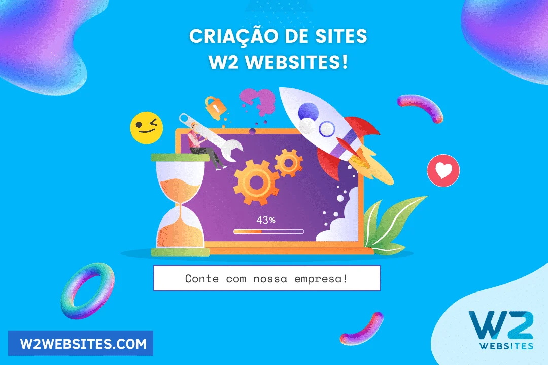 Criação de sites