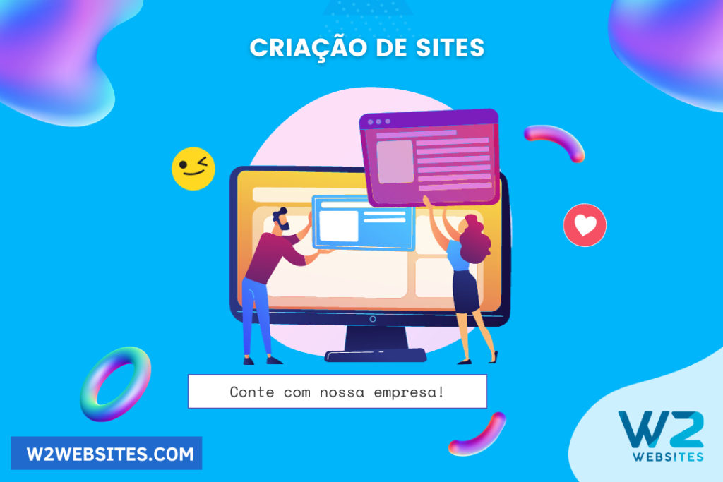 Criação de Sites