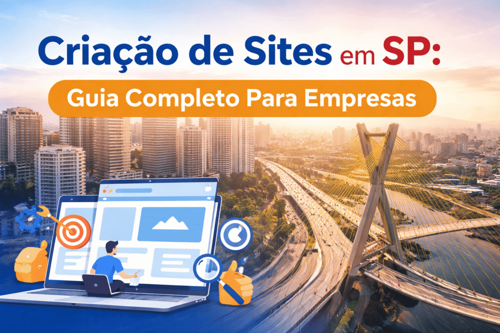 Criação de Sites em SP Guia Completo Para Empresas