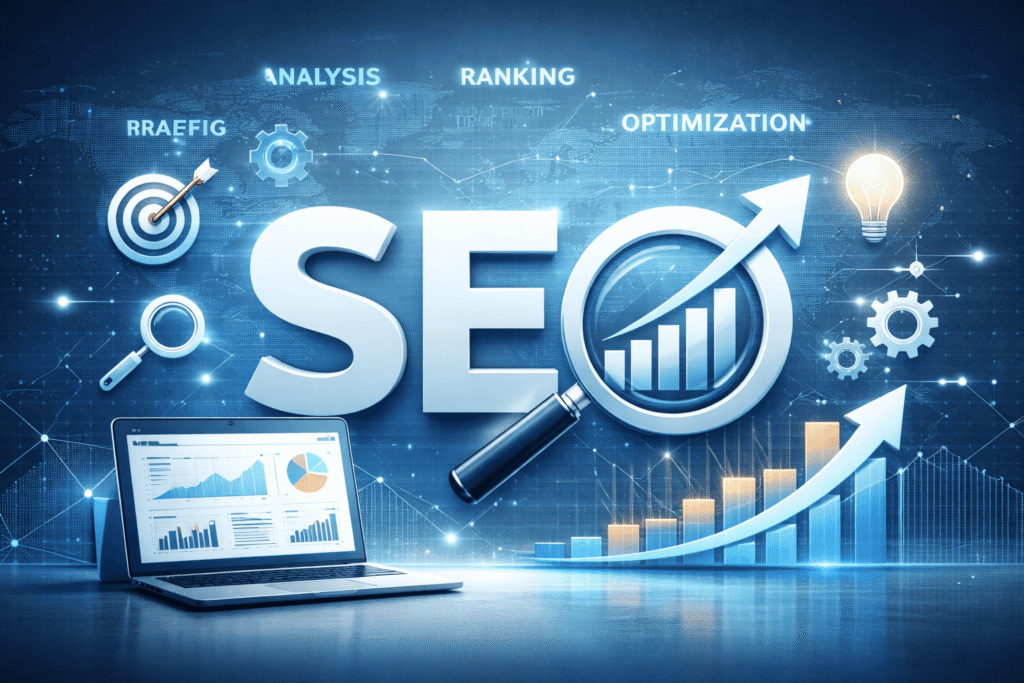 Criação de Sites para Empresas