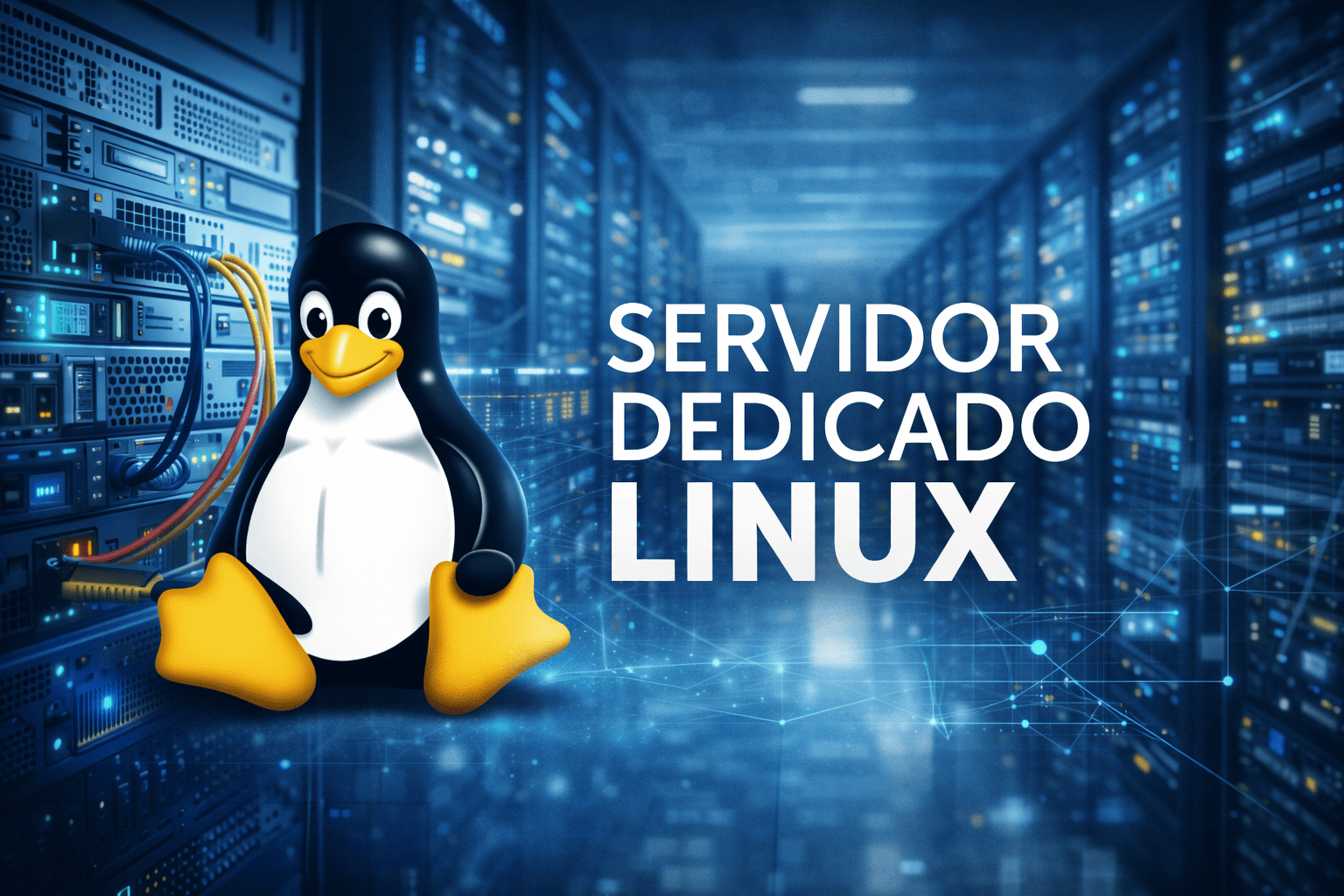 Servidor Dedicado Linux